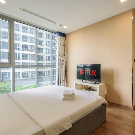Vinhomes Landmark 81 Ho Chi Minh-byen Eksteriør bilde