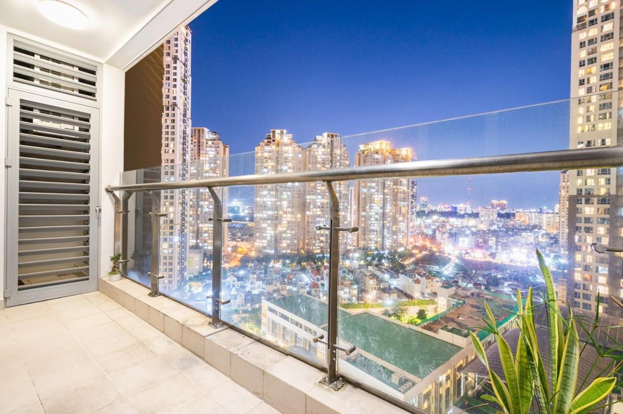 Vinhomes Landmark 81 Ho Chi Minh-byen Eksteriør bilde