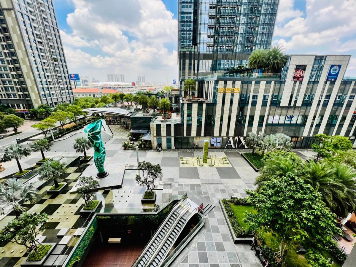 Vinhomes Landmark 81 Ho Chi Minh-byen Eksteriør bilde