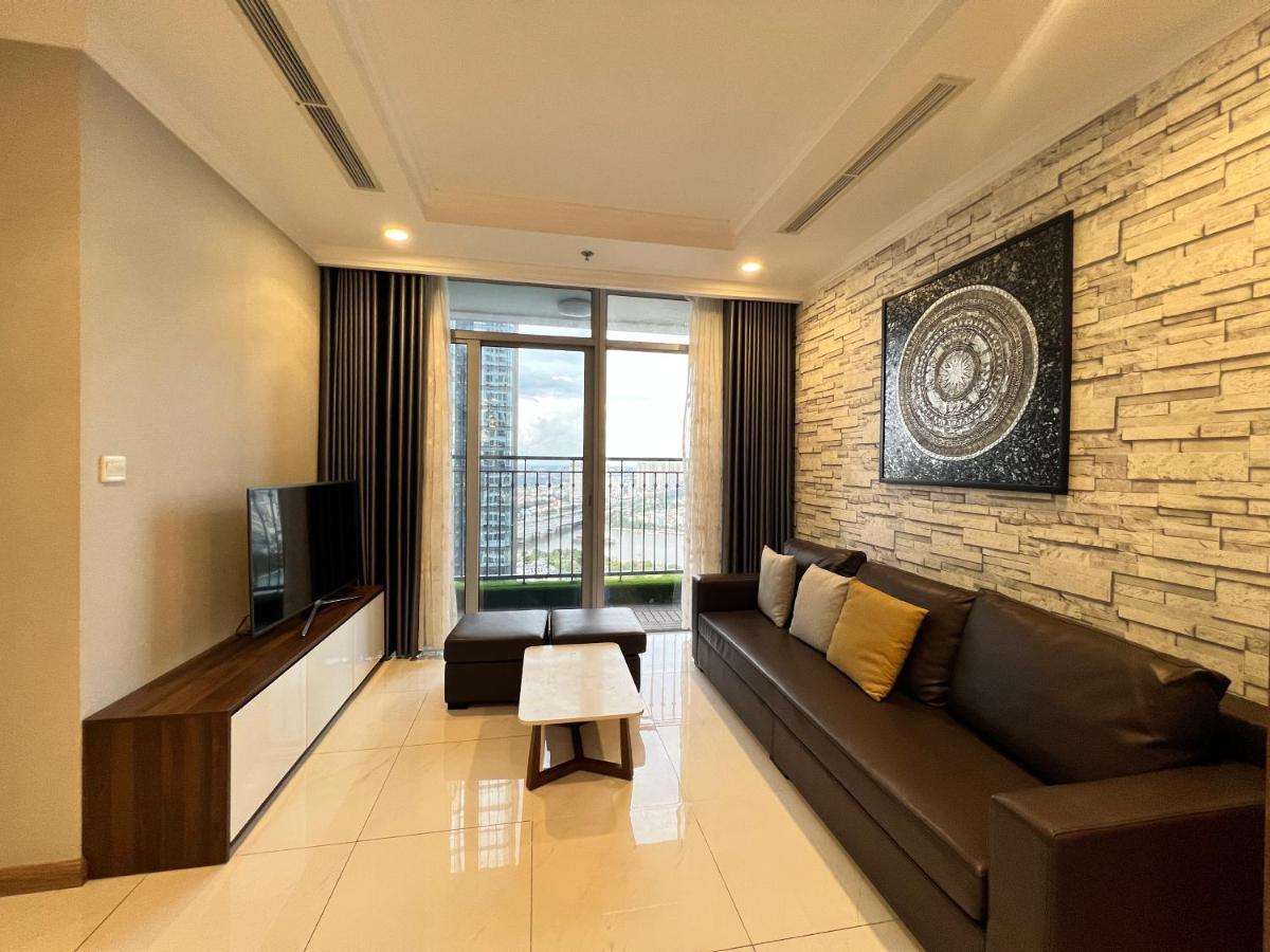 Vinhomes Landmark 81 Ho Chi Minh-byen Eksteriør bilde