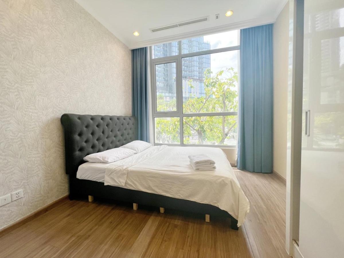 Vinhomes Landmark 81 Ho Chi Minh-byen Eksteriør bilde