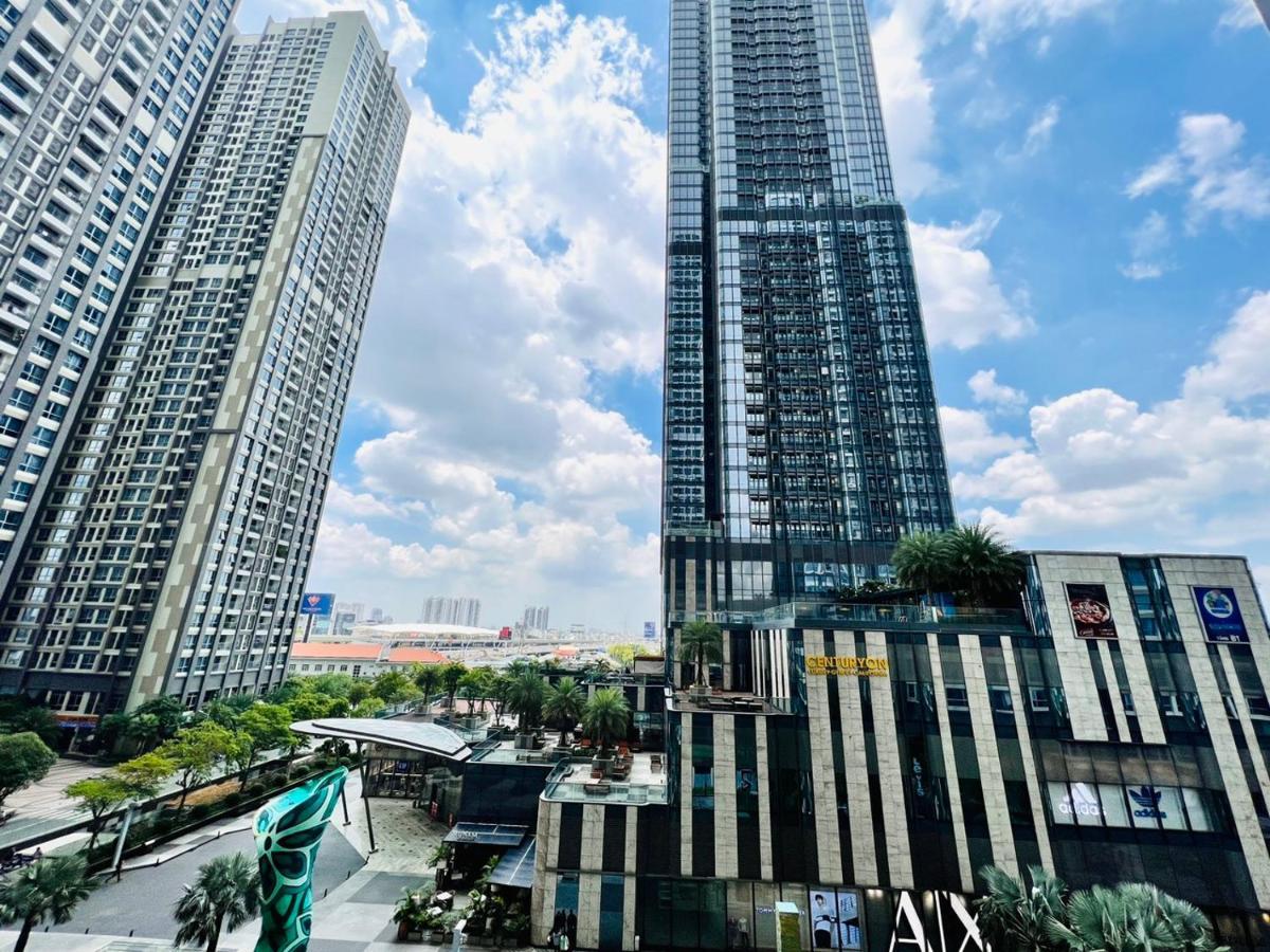 Vinhomes Landmark 81 Ho Chi Minh-byen Eksteriør bilde