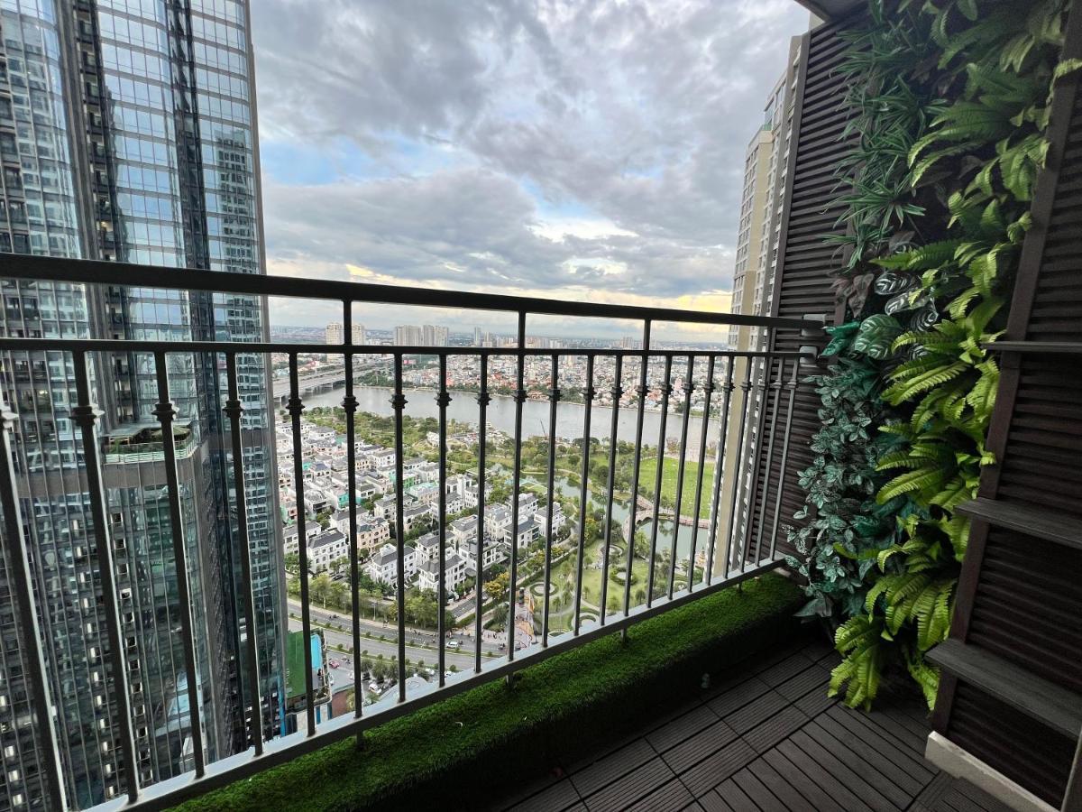 Vinhomes Landmark 81 Ho Chi Minh-byen Eksteriør bilde
