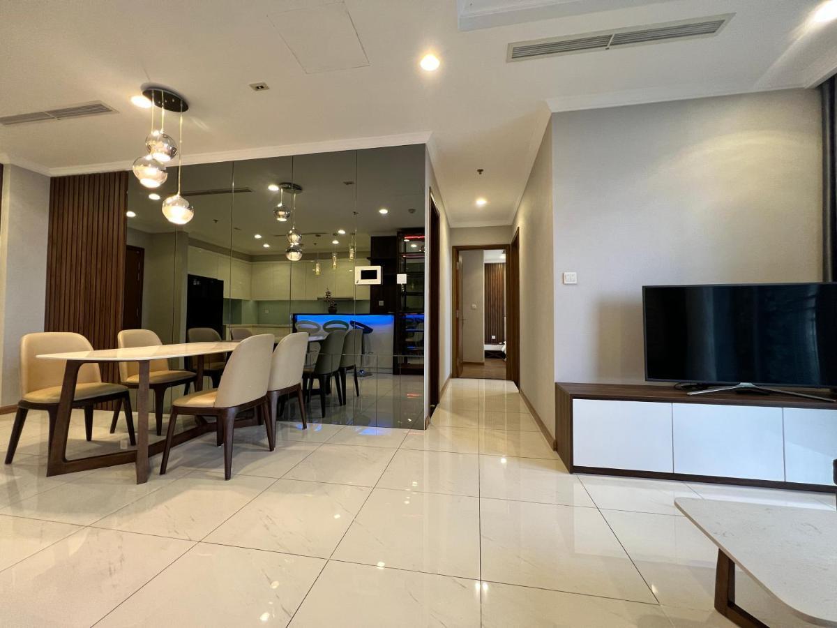 Vinhomes Landmark 81 Ho Chi Minh-byen Eksteriør bilde
