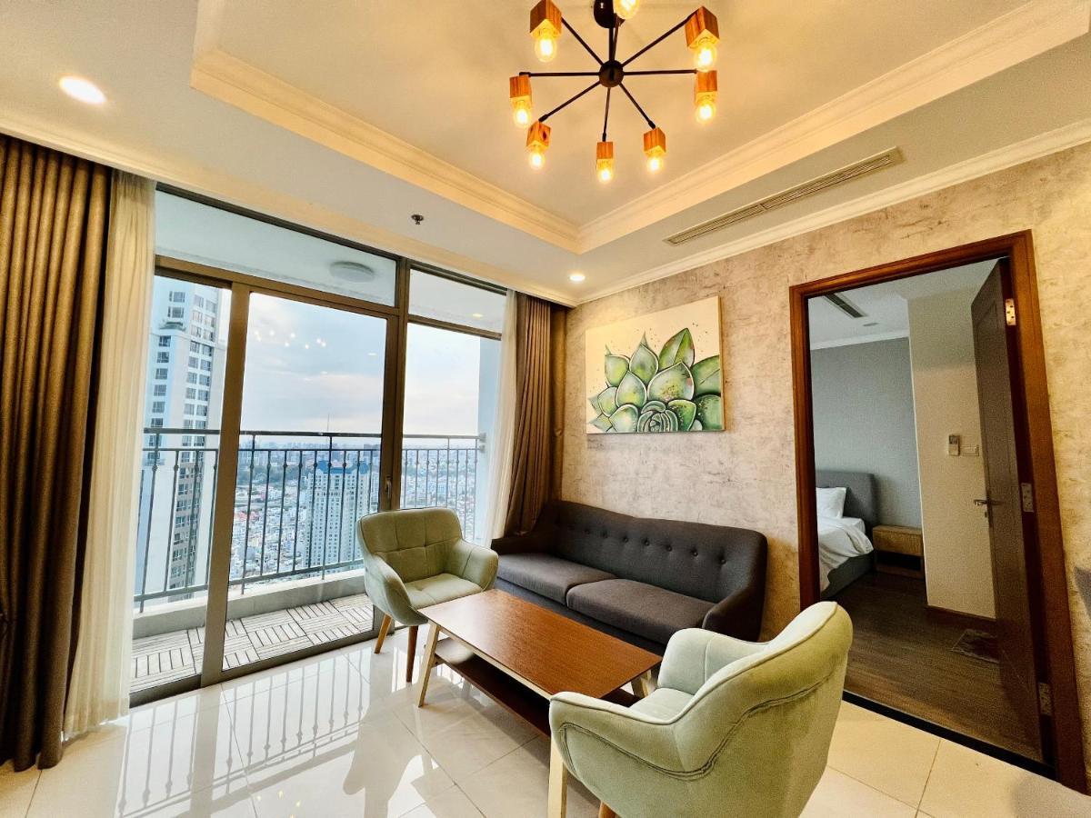 Vinhomes Landmark 81 Ho Chi Minh-byen Eksteriør bilde