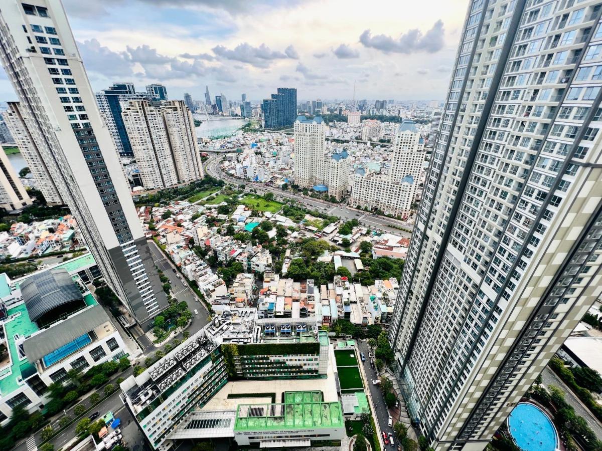 Vinhomes Landmark 81 Ho Chi Minh-byen Eksteriør bilde