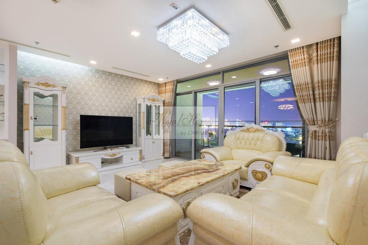 Vinhomes Landmark 81 Ho Chi Minh-byen Eksteriør bilde