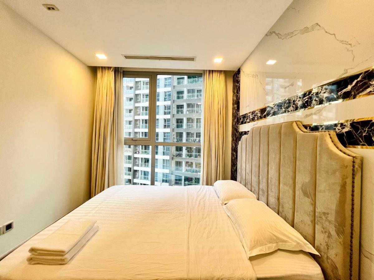 Vinhomes Landmark 81 Ho Chi Minh-byen Eksteriør bilde
