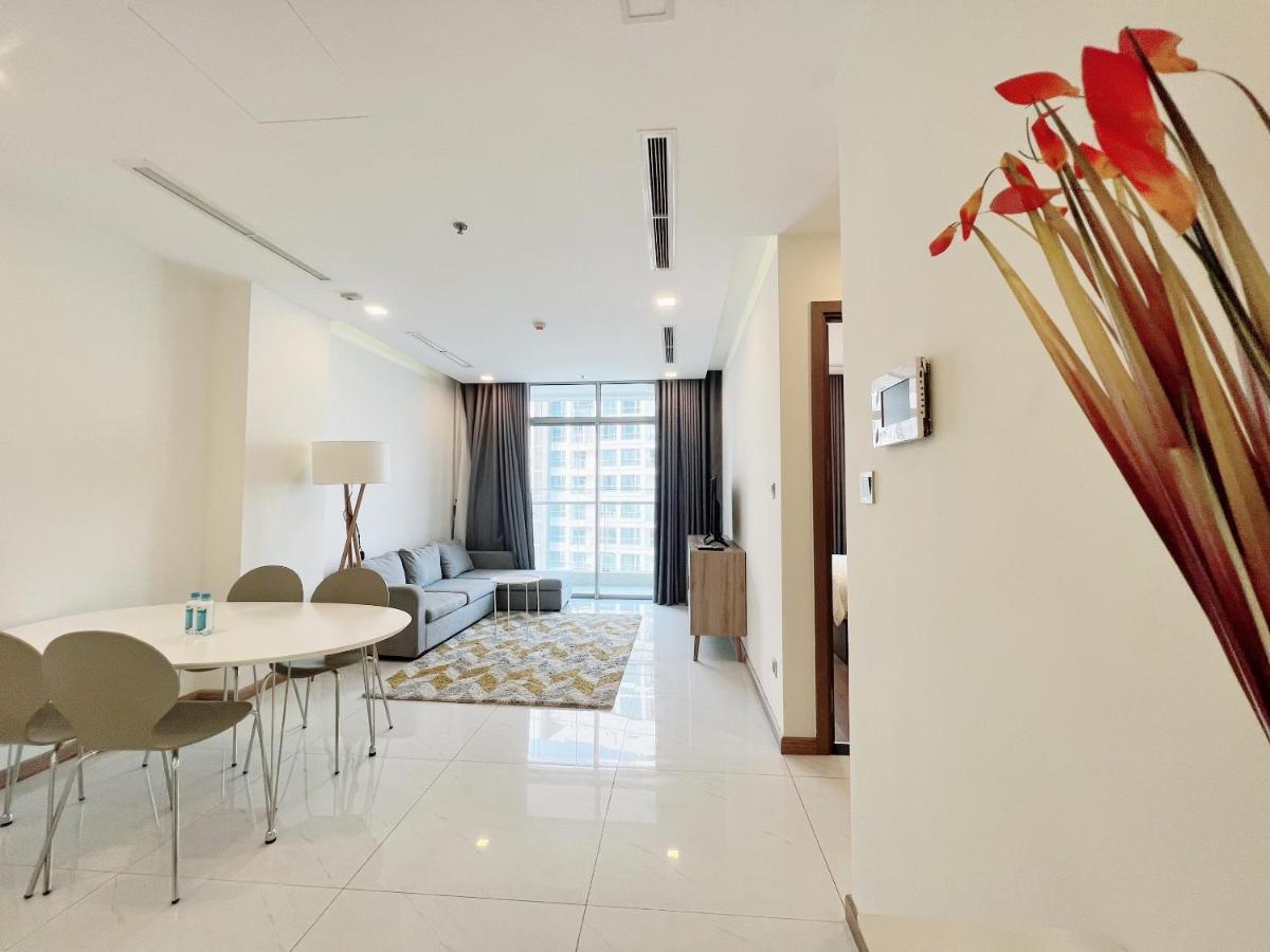 Vinhomes Landmark 81 Ho Chi Minh-byen Eksteriør bilde