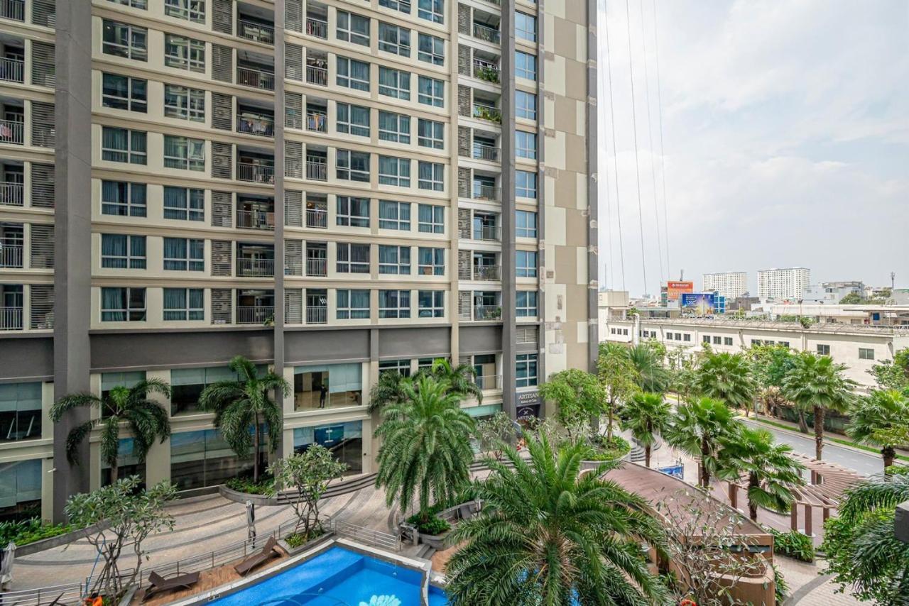 Vinhomes Landmark 81 Ho Chi Minh-byen Eksteriør bilde
